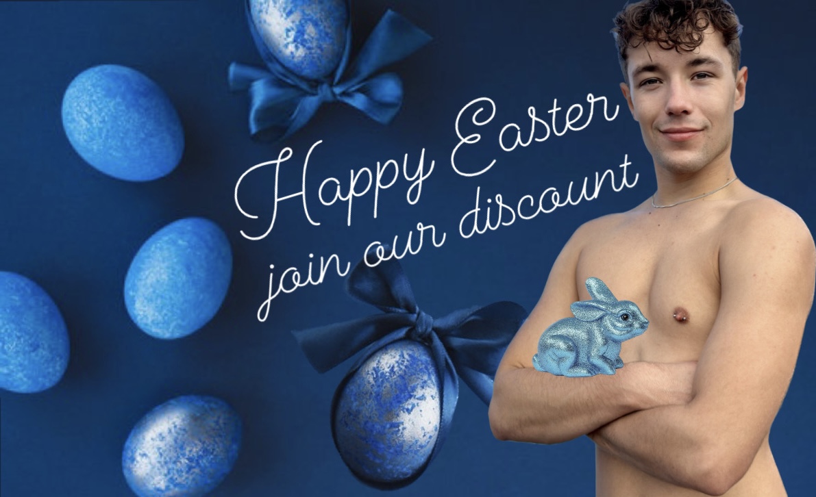 Read more about the article HAPPY EASTER 4 EVERYONE