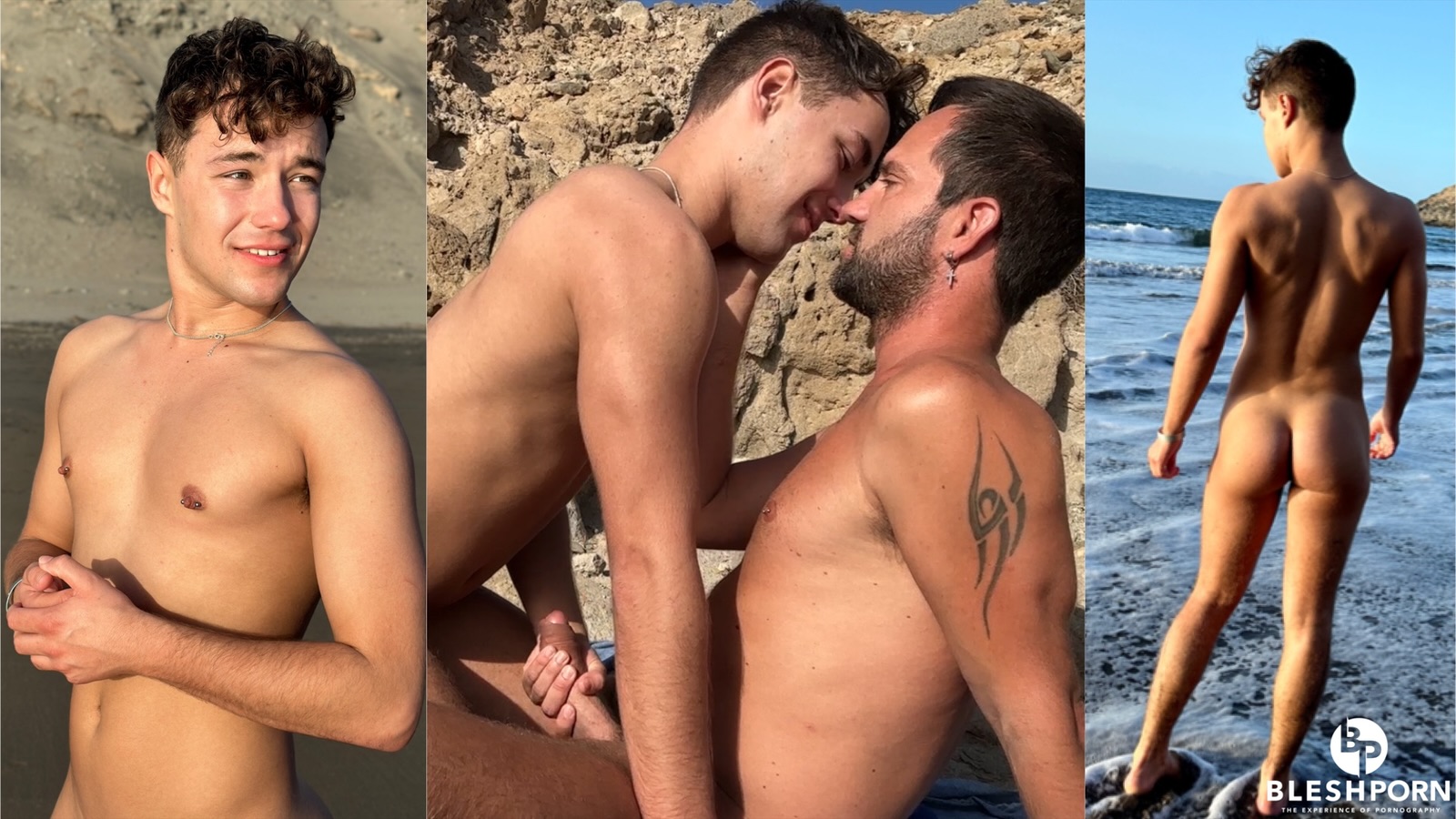 Read more about the article young beautiful booty collin allan in a hot sensual daddy stepson relation on a nude beach