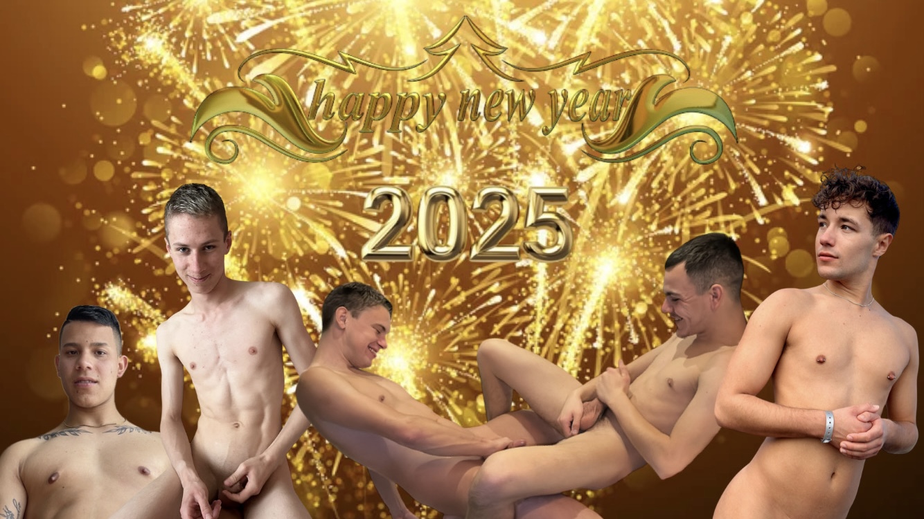 Read more about the article HAPPY NEW YEAR 2025 MORE CONTENT IS COMING!