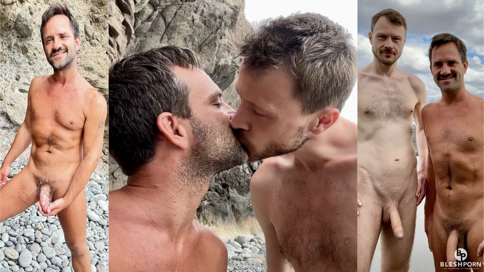 Read more about the article beach day with the horny bleshcouple and great loads of cum