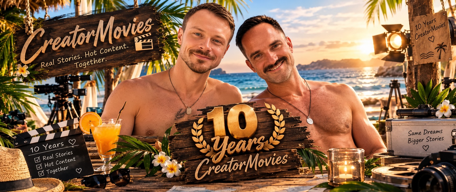 Read more about the article BLESHPORN 10TH ANNIVERSARY * Every purchase via direct transfer now gets 10 days more access!